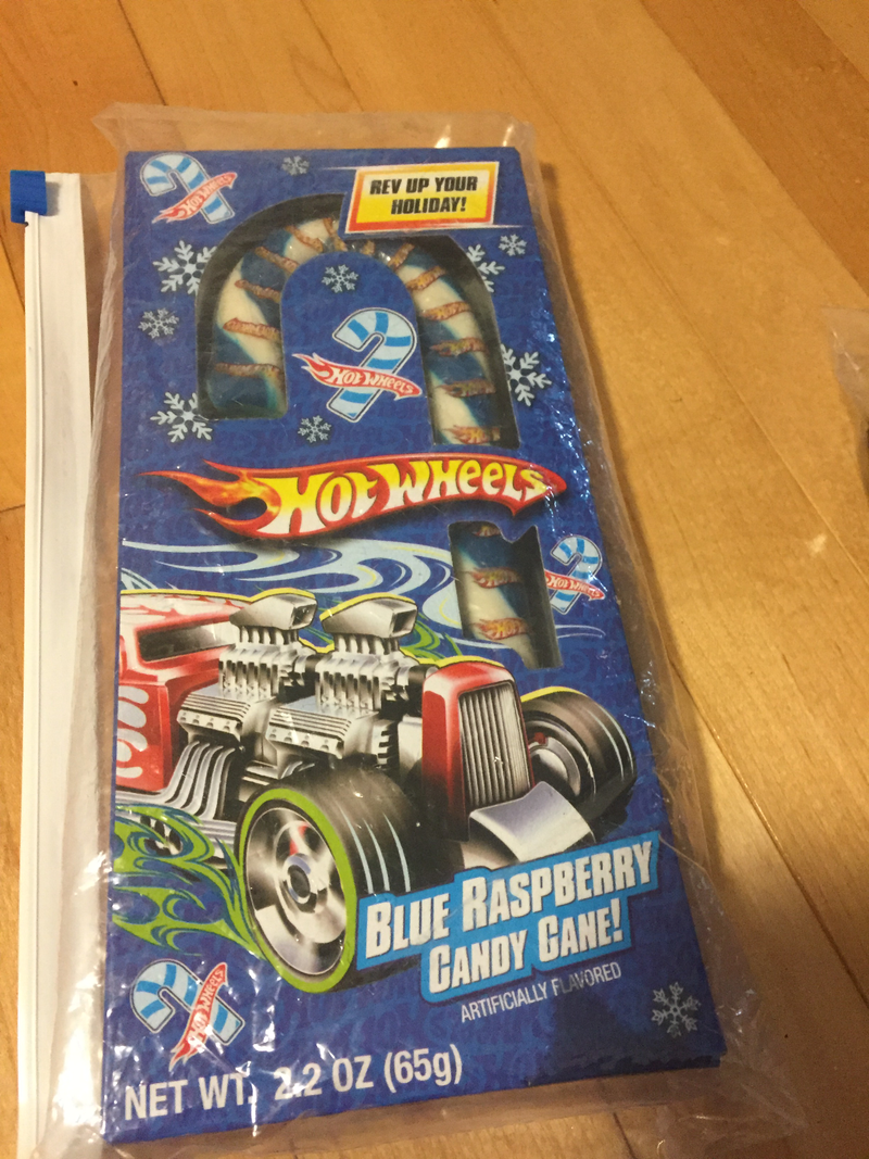 Illustration for article titled Colossal Die-Cast Collection - Box 78 - What the What?